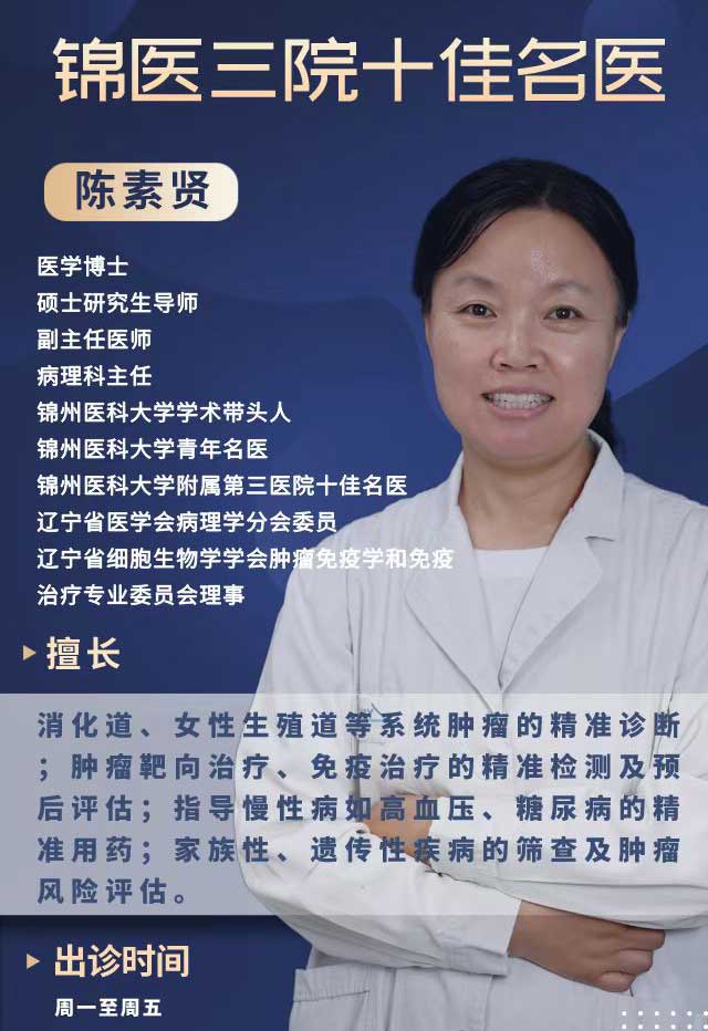 陈素贤