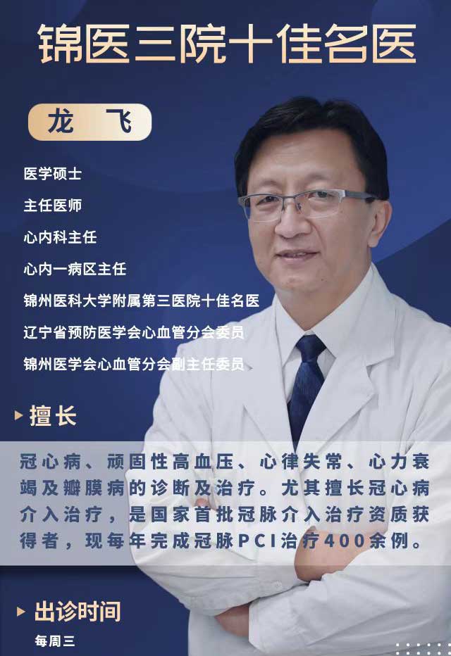 龙飞