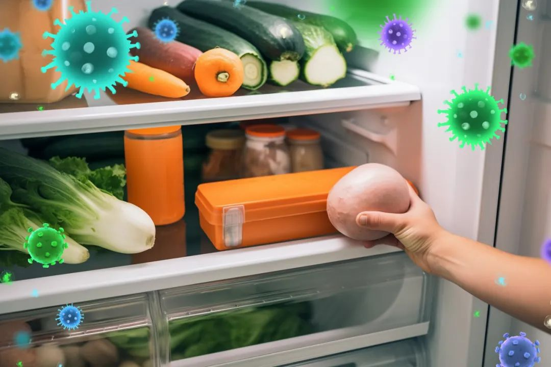 食源性致病菌微生物：小心潜伏在冰箱里的“健康杀手”---小肠结肠炎耶尔森氏菌