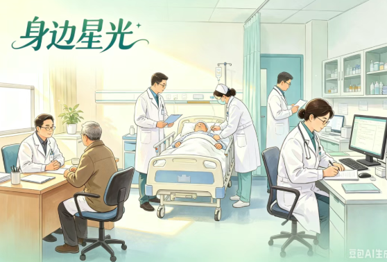 平凡日常映初心